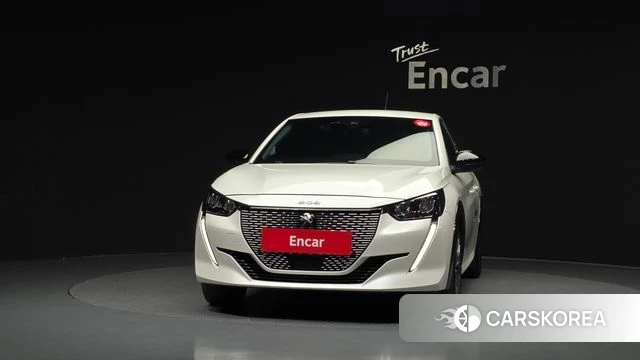 Peugeot e-208 second Generation id 5040119 из Кореи 23