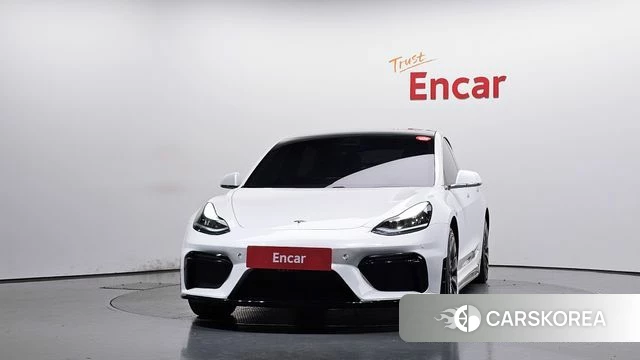 Tesla Model 3 id 4943551 из Кореи 13
