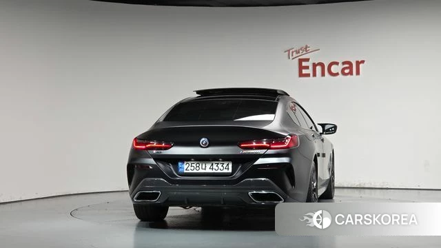 BMW 8 Series (G15) id 5046696 из Кореи 23