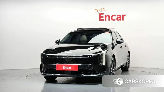 Kia The New K8 Hybrid id 5032985 из Кореи 13