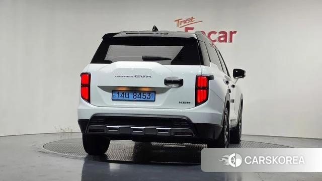 Ssangyong Torres EVX id 5033078 из Кореи 23
