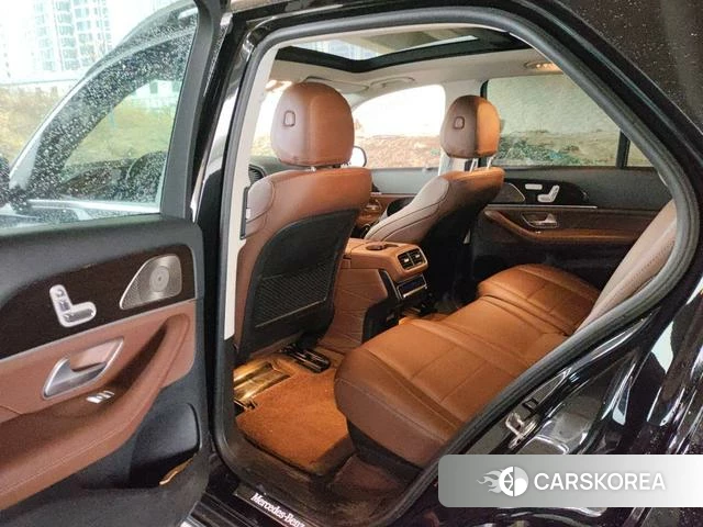 Mercedes-Benz GLE 2024 Черный из Китая, фото 3
