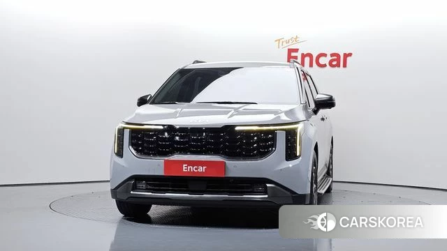 Kia The New Carnival 4th Generation id 5021481 из Кореи 23