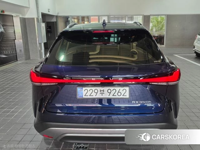 Lexus RX350h 5th generation id 4941108 из Кореи 13