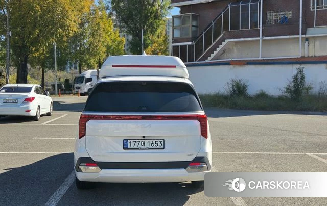Kia The New Carnival 4th Generation id 5026577 из Кореи 11