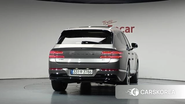 Genesis GV80 id 4923369 из Кореи 23