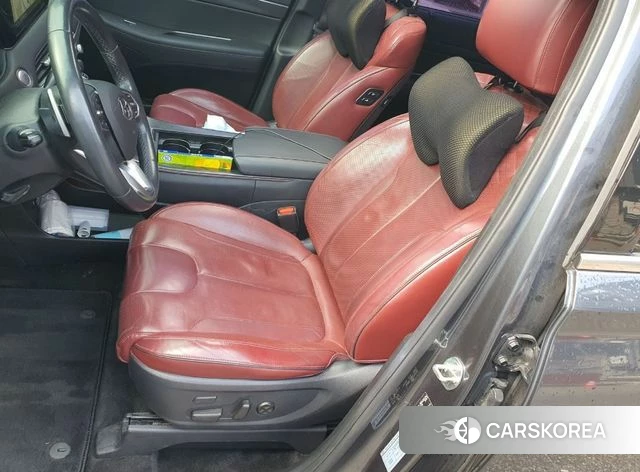 Hyundai Palisade 2019 Серый из Кореи, фото 3