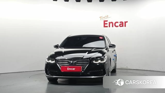 Hyundai Grandeur IG id 4967505 из Кореи 23
