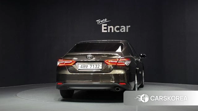 Toyota Camry (XV70) id 4907579 из Кореи 23