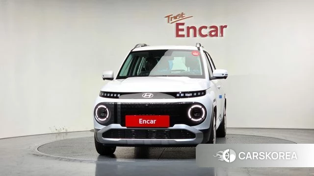 Hyundai Casper Electric id 4964086 из Кореи 13