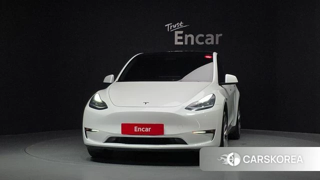 Tesla Model Y id 4702529 из Кореи 23