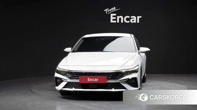 Hyundai The New Avante (CN7) id 4381654 из Кореи 13