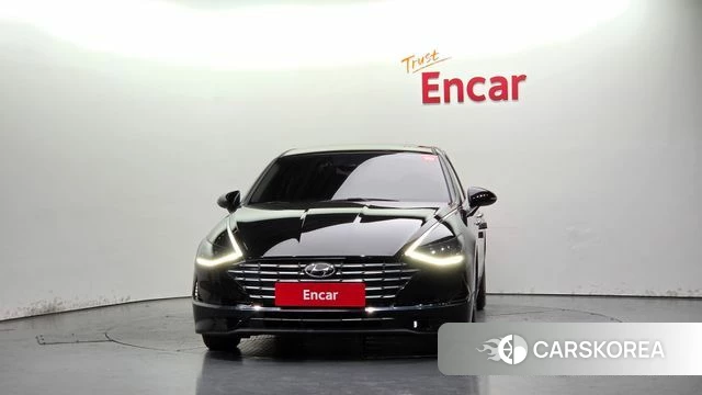 Hyundai Sonata Hybrid (DN8) id 5041343 из Кореи 23