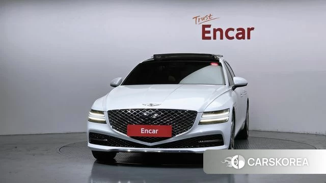 Genesis G80 (RG3) id 5017745 из Кореи 13