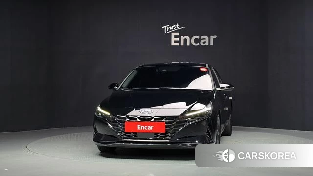 Hyundai Avante (CN7) id 4764317 из Кореи 23