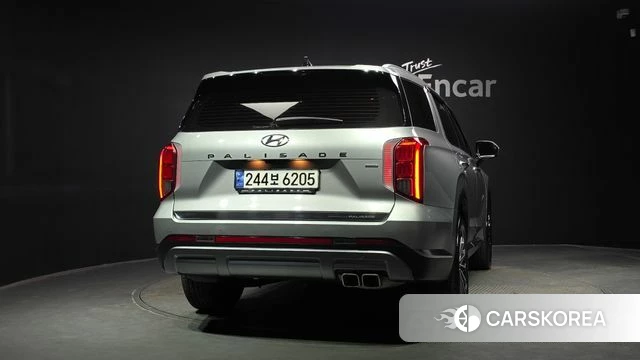 Hyundai The New Palisade id 4757419 из Кореи 23
