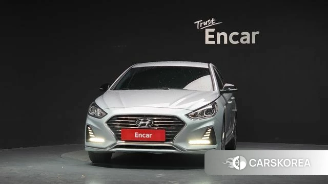 Hyundai Sonata New Rise id 4703318 из Кореи 13