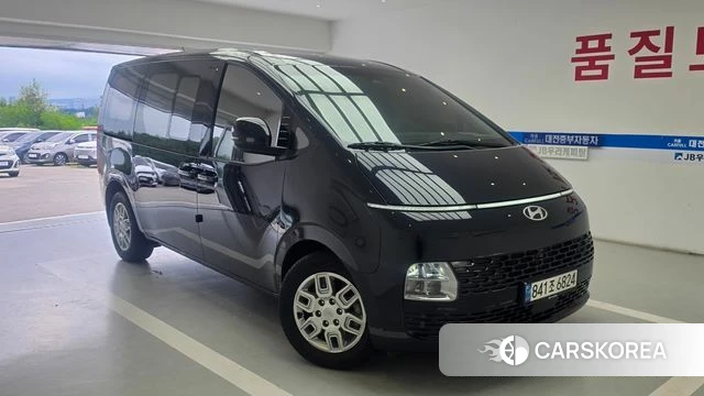 Hyundai Staria id 4753534 из Кореи 13