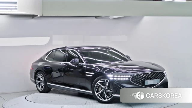 Genesis G90 (RS4) id 5000671 из Кореи 13