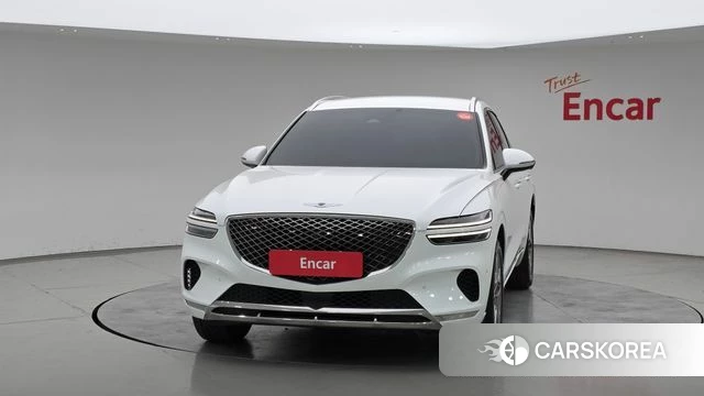 Genesis GV70 id 4957920 из Кореи 13