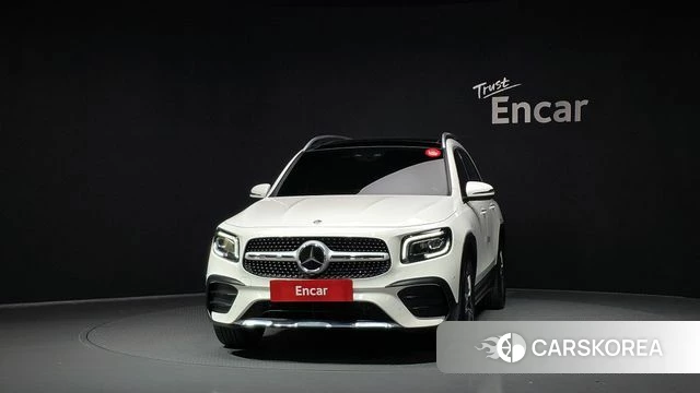 Mercedes-Benz GLB-Class X247 id 5022468 из Кореи 13