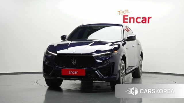 Maserati Levante id 4507648 из Кореи 23