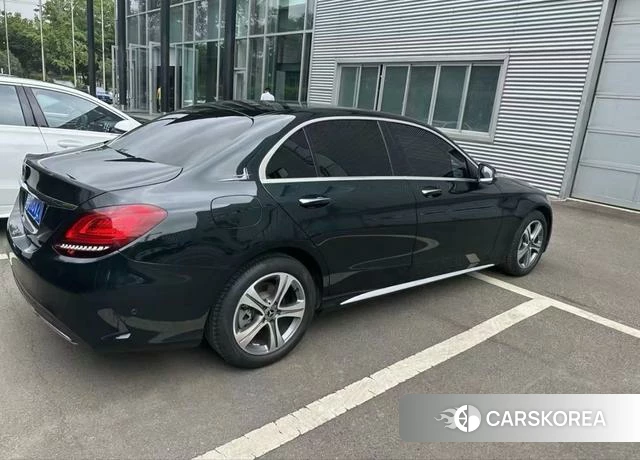 Mercedes-Benz C-class 2021 Другой из Китая, фото 3