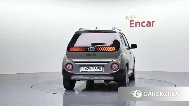 Hyundai Casper id 5040434 из Кореи 23