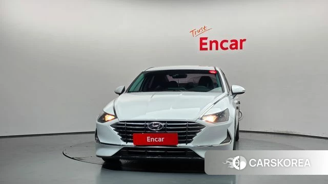 Hyundai Sonata (DN8) id 4836701 из Кореи 13