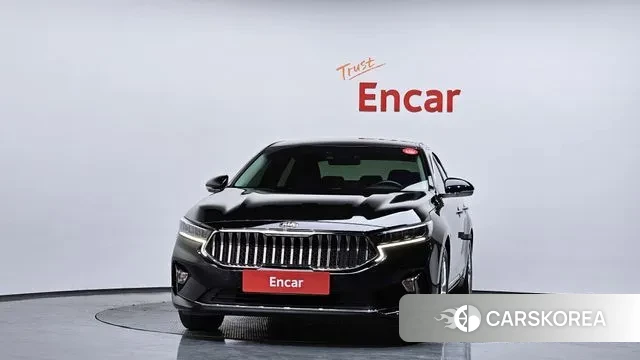 Kia K7 Premier id 3519260 из Кореи 13