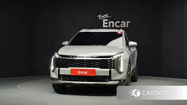 Kia The New Sportage 5th Generation id 5039074 из Кореи 13