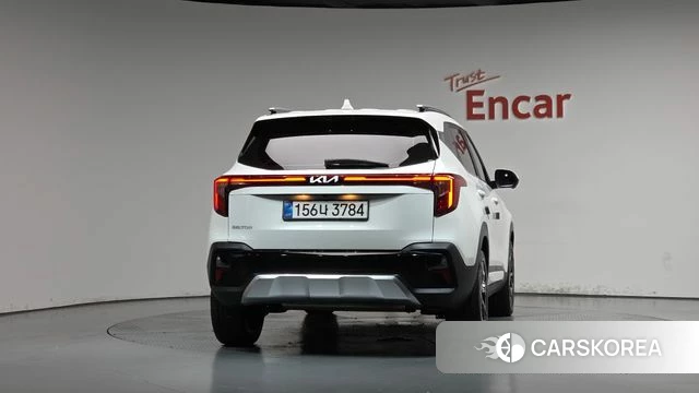 Kia The New Seltos id 5010996 из Кореи 23