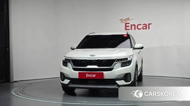 Kia Seltos id 4966977 из Кореи 23
