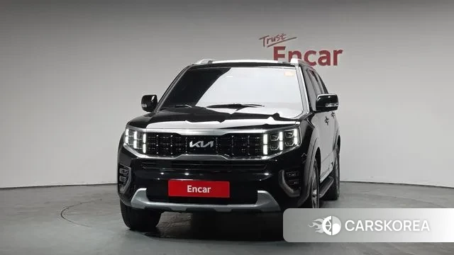 Kia Mohave Master id 3679968 из Кореи 13