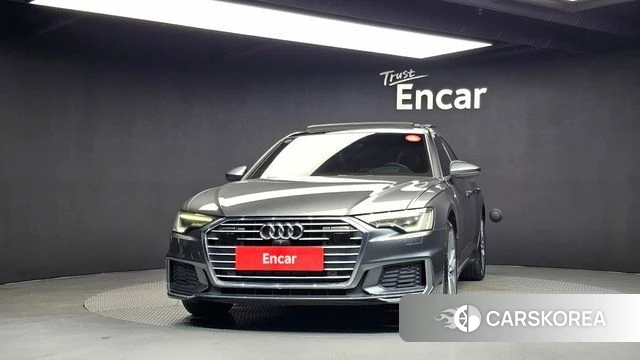 Audi A6 (C8) id 4976613 из Кореи 13