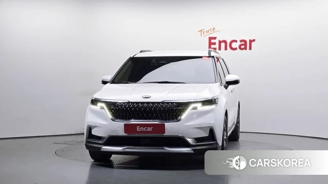 Kia Carnival 4th generation id 4997923 из Кореи 13