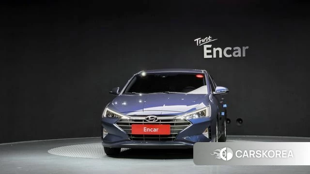 Hyundai The New Avante AD id 5004323 из Кореи 23