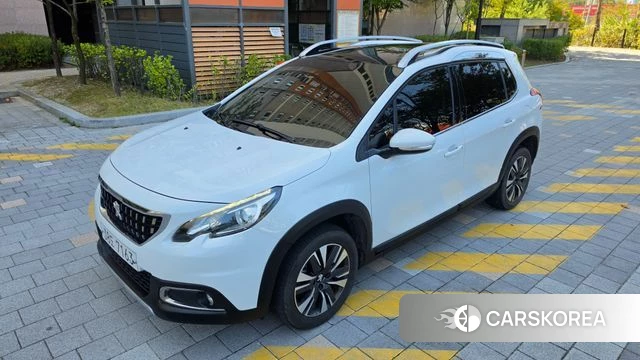 Peugeot 2008 id 4978145 из Кореи 13