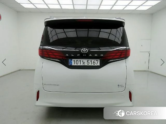 Toyota Alphard 4th Generation id 5016034 из Кореи 13