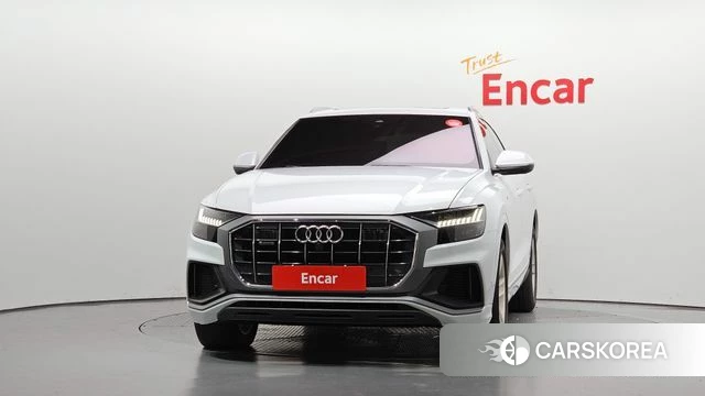Audi Q8 (4M) id 4906484 из Кореи 23
