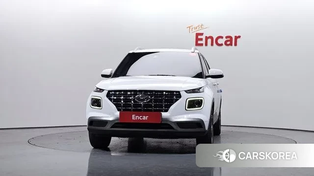 Hyundai Venue id 3655331 из Кореи 13