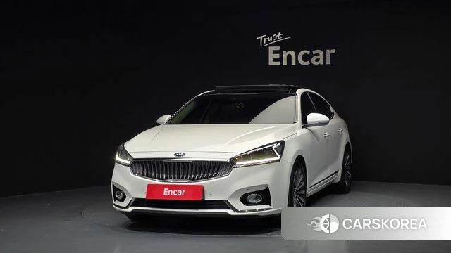 Kia Come New K7 id 5035744 из Кореи 13