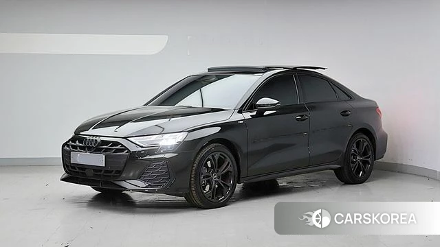 Audi A3 (8Y) id 5001596 из Кореи 13