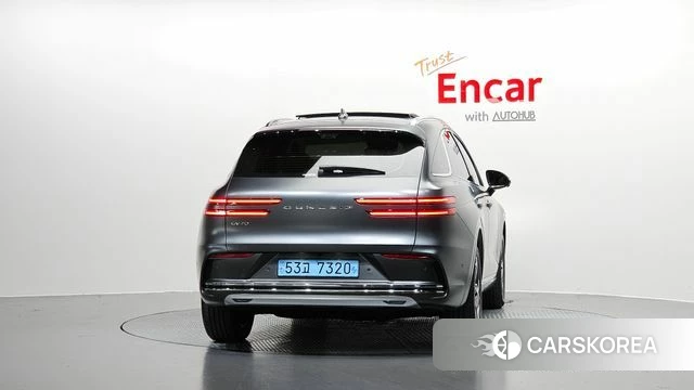 Genesis Electrified GV70 id 4940840 из Кореи 23