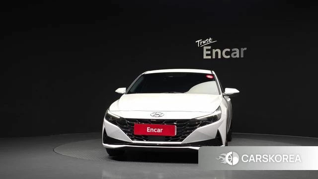 Hyundai Avante (CN7) id 4635982 из Кореи 23