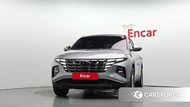 Hyundai Tucson (NX4) id 4656406 из Кореи 23