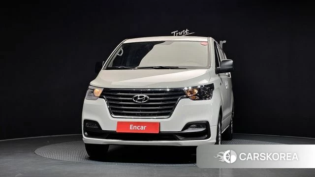 Hyundai The New Grand Starex id 5023488 из Кореи 13