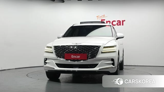 Genesis GV80 id 4711638 из Кореи 23