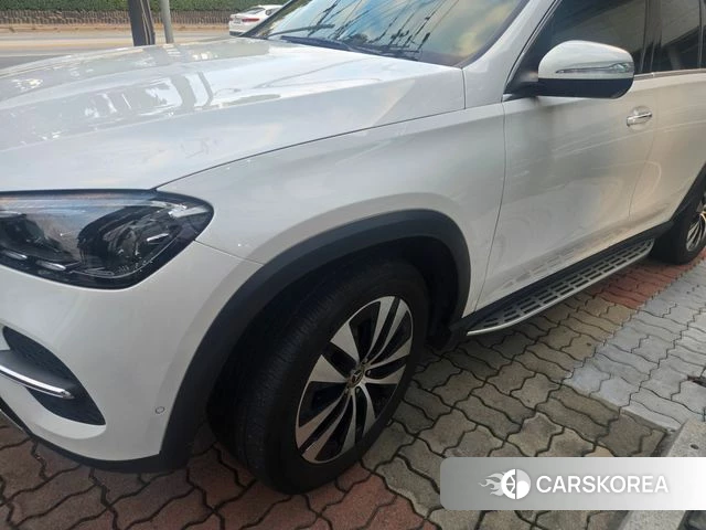 Mercedes-Benz GLE-Class W167 2023 Белый из Кореи, фото 6