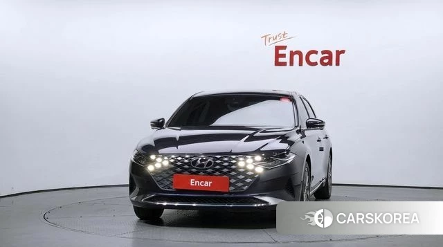Hyundai The New Grandeur IG Hybrid id 5013423 из Кореи 23